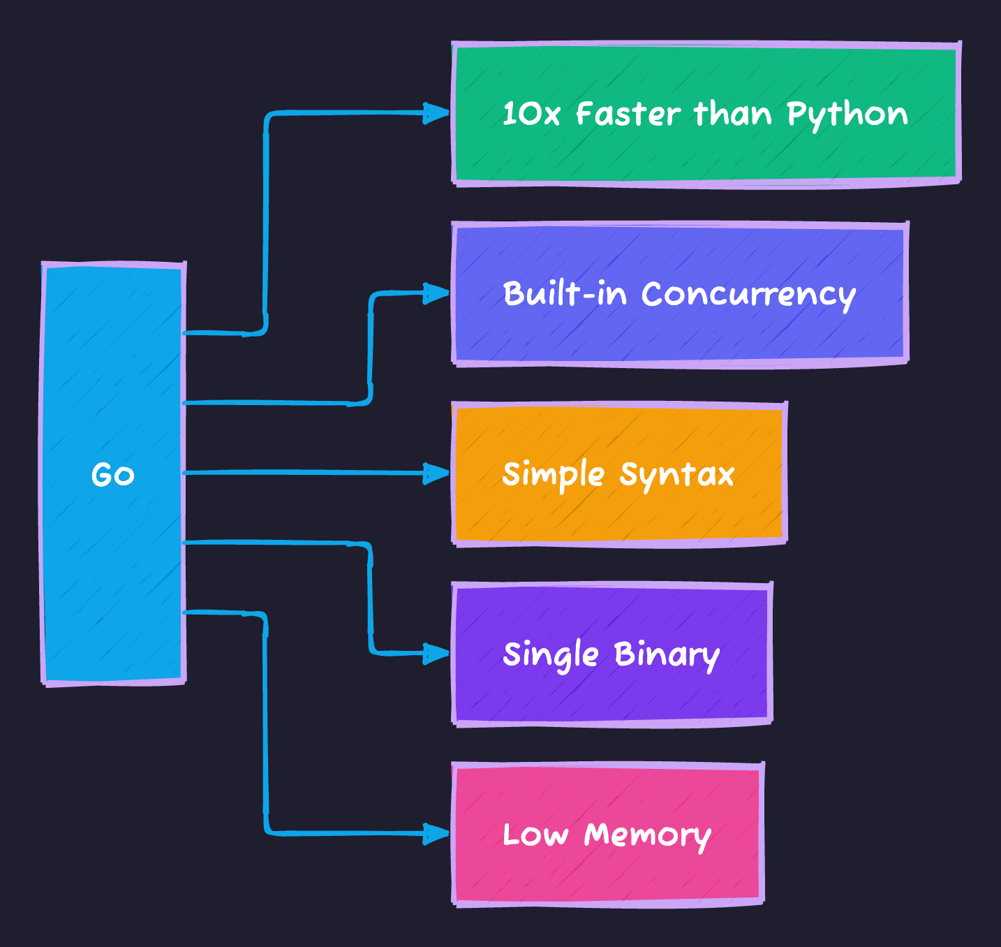Go Language Features